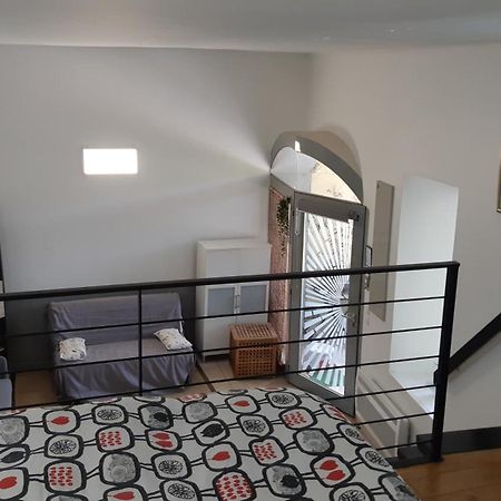 Appartement Petit Loft Face Riviere à Collobrières Extérieur photo