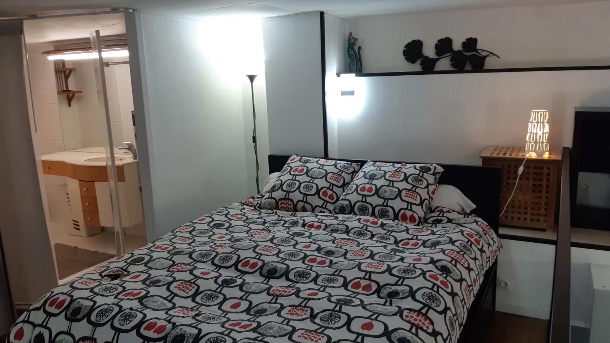 Appartement Petit Loft Face Riviere à Collobrières Extérieur photo